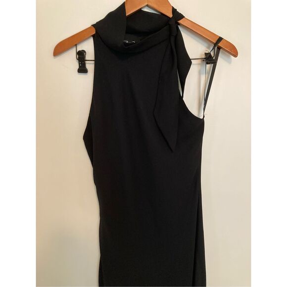 Vintage Zum zum by Niki‎ Livas black dress - Picture 8 of 8